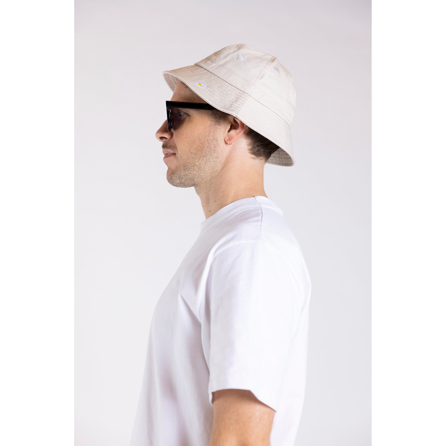 Service Works Fried Bucket Hat Khaki | Clove & Creek