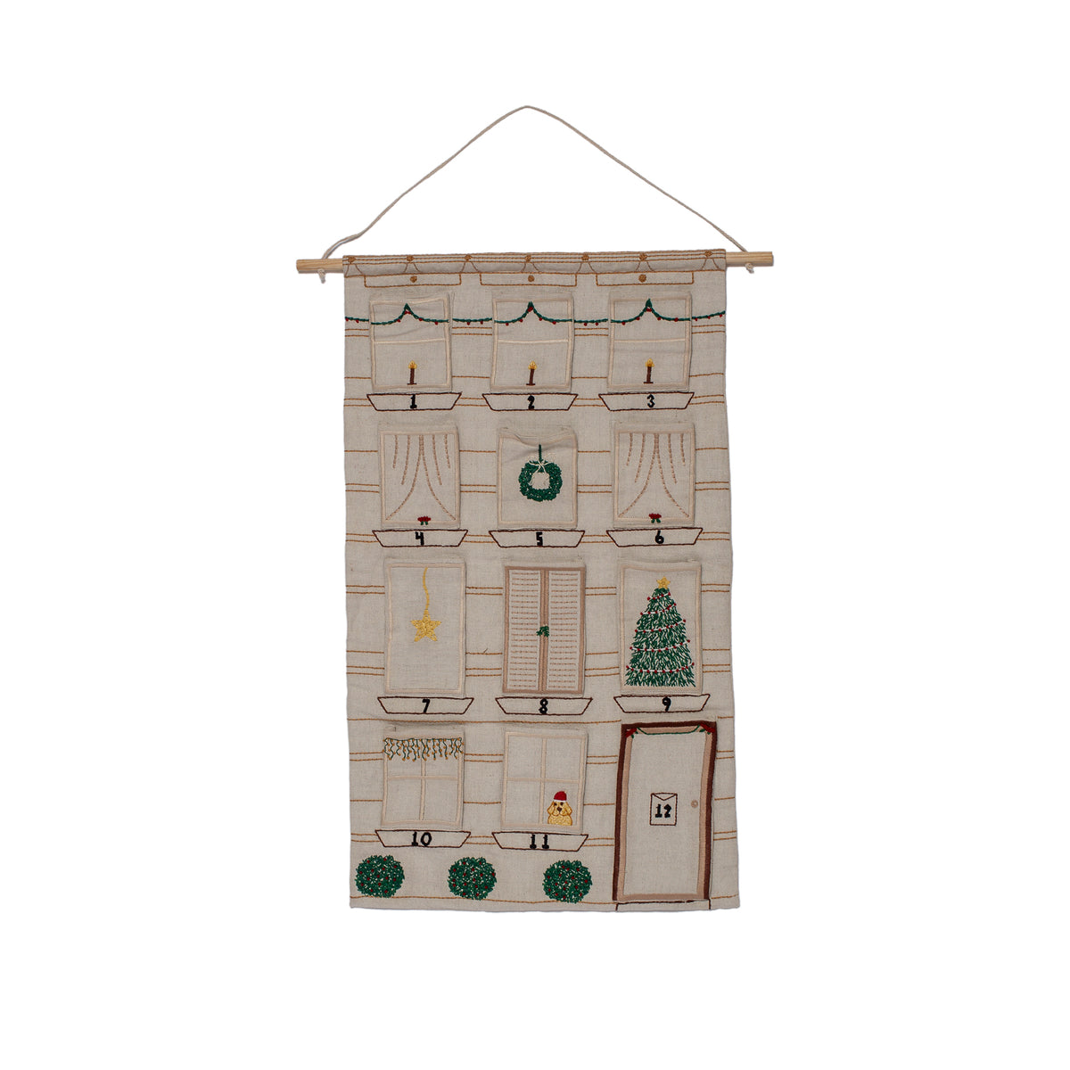 City Advent Calendar Clove Creek