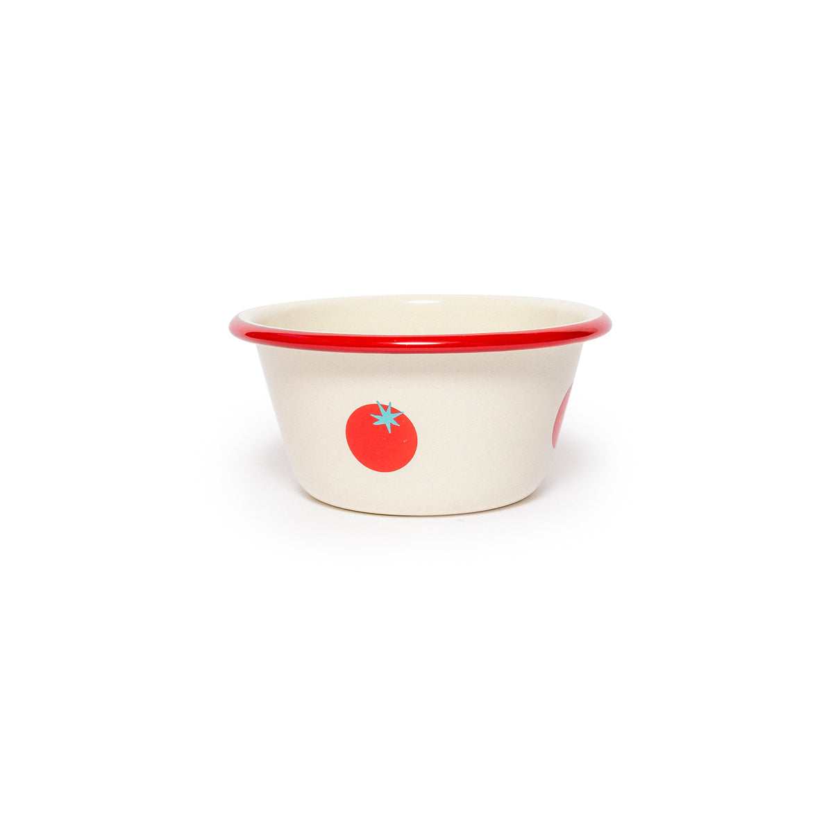 Crow Canyon Dan Pelosi x Crow Canyon Tomato Enamelware Soup Bowl Quality Report