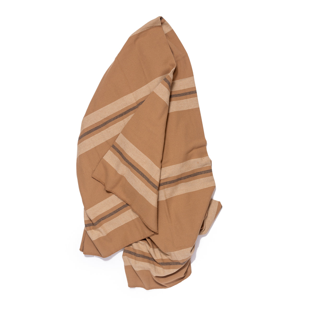 Faribault Queen Cabin Beige Wool Blanket Clove & Creek