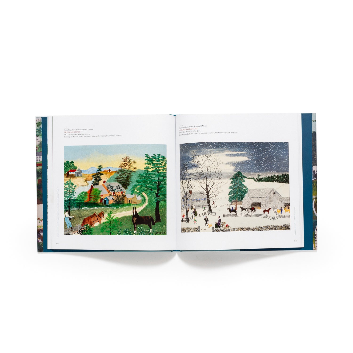 Grandma Moses: American Modern