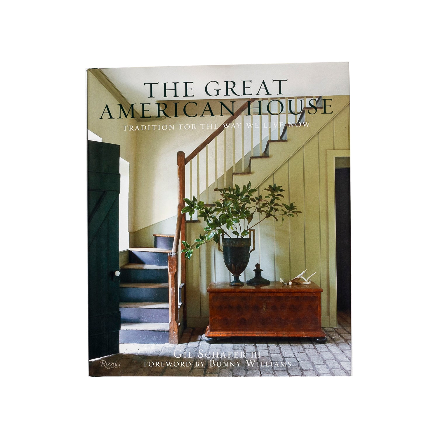 Great American House: Tradition for the Way We Live Now