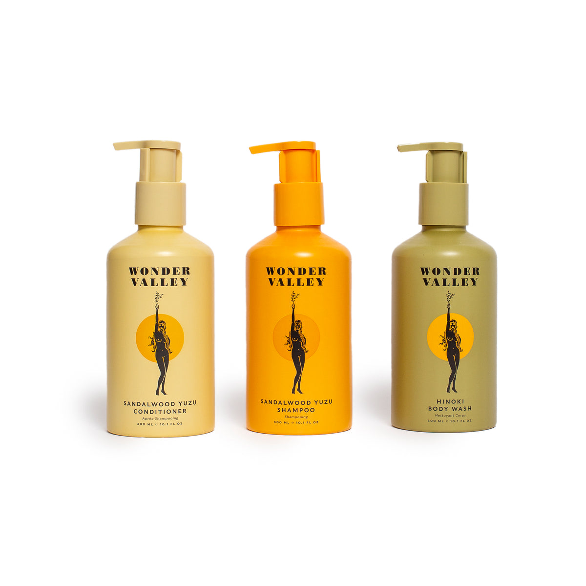 Wonder Valley Hinoki Body Wash | Clove & Creek