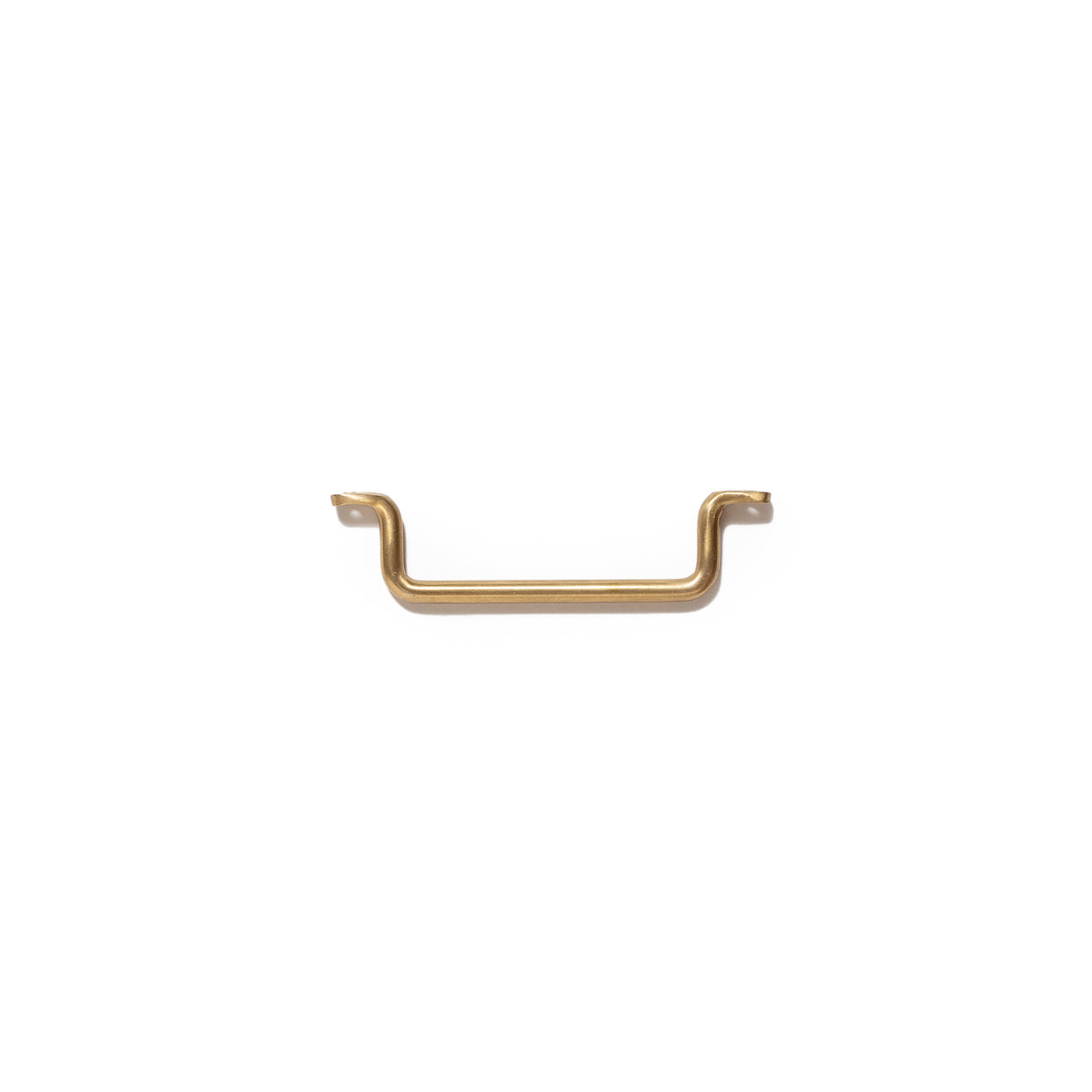 Fog Linen Long Brass Triple Hook