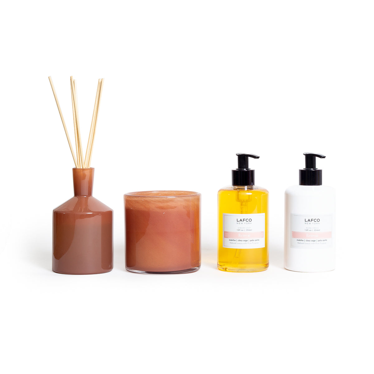 LAFCO Retreat Liquid Soap Clove & Creek