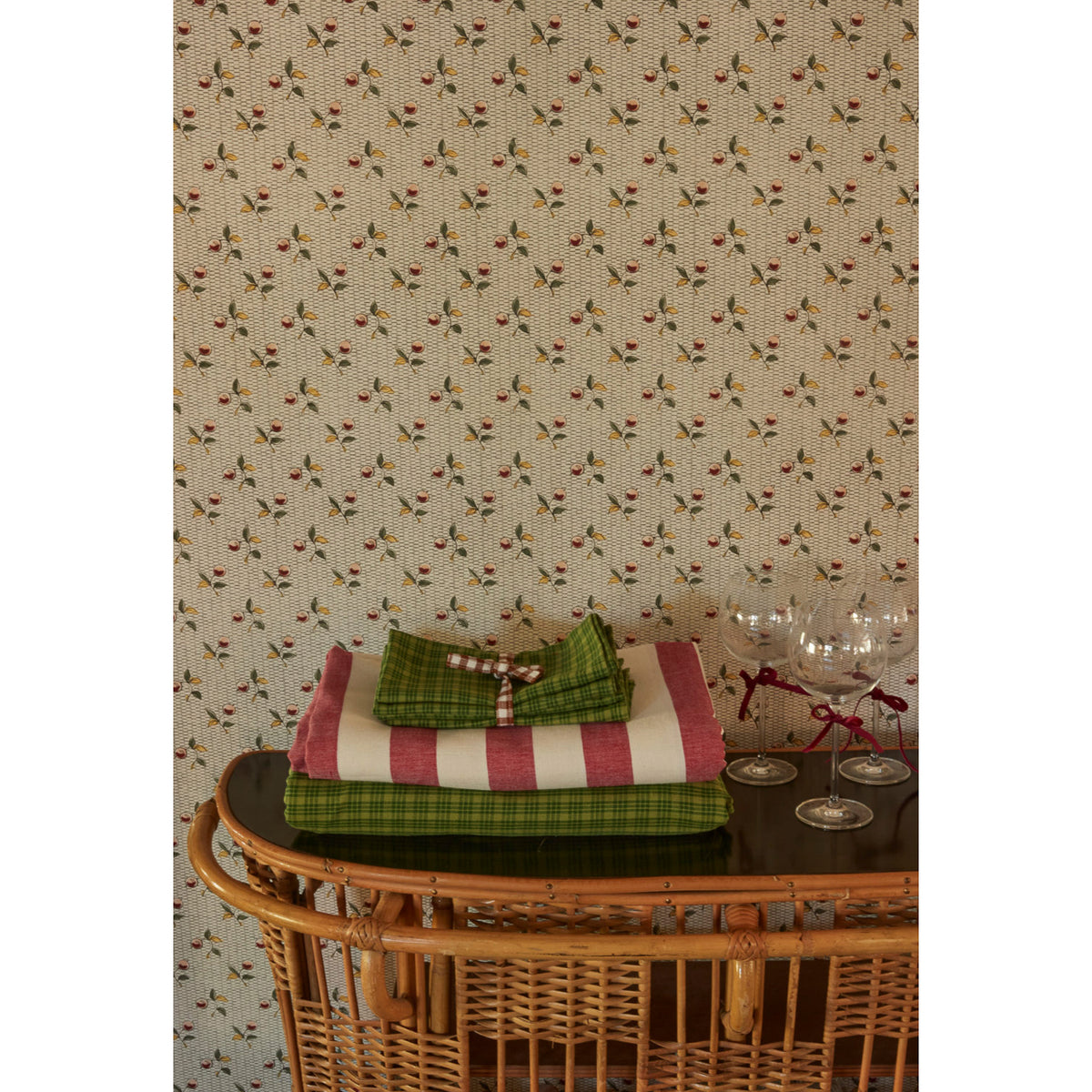 Woven Basket - Heather Taylor Home