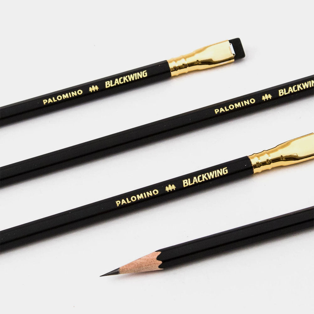 Blackwing Pencils close up
