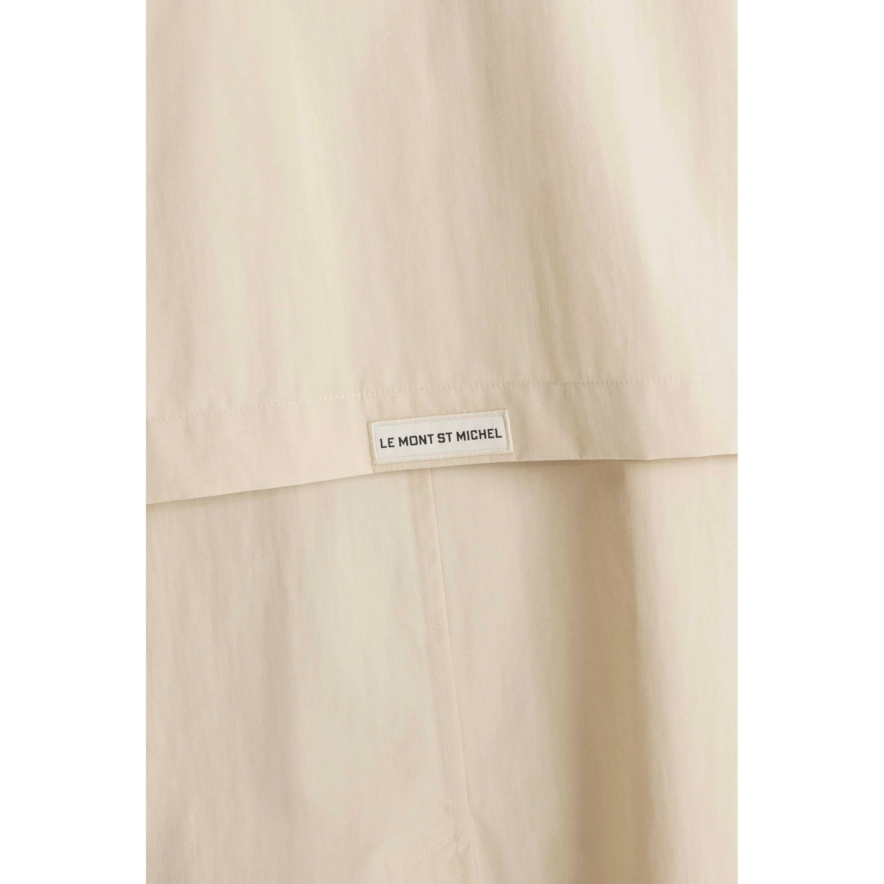 Le Mont Saint Michel Manille Trench