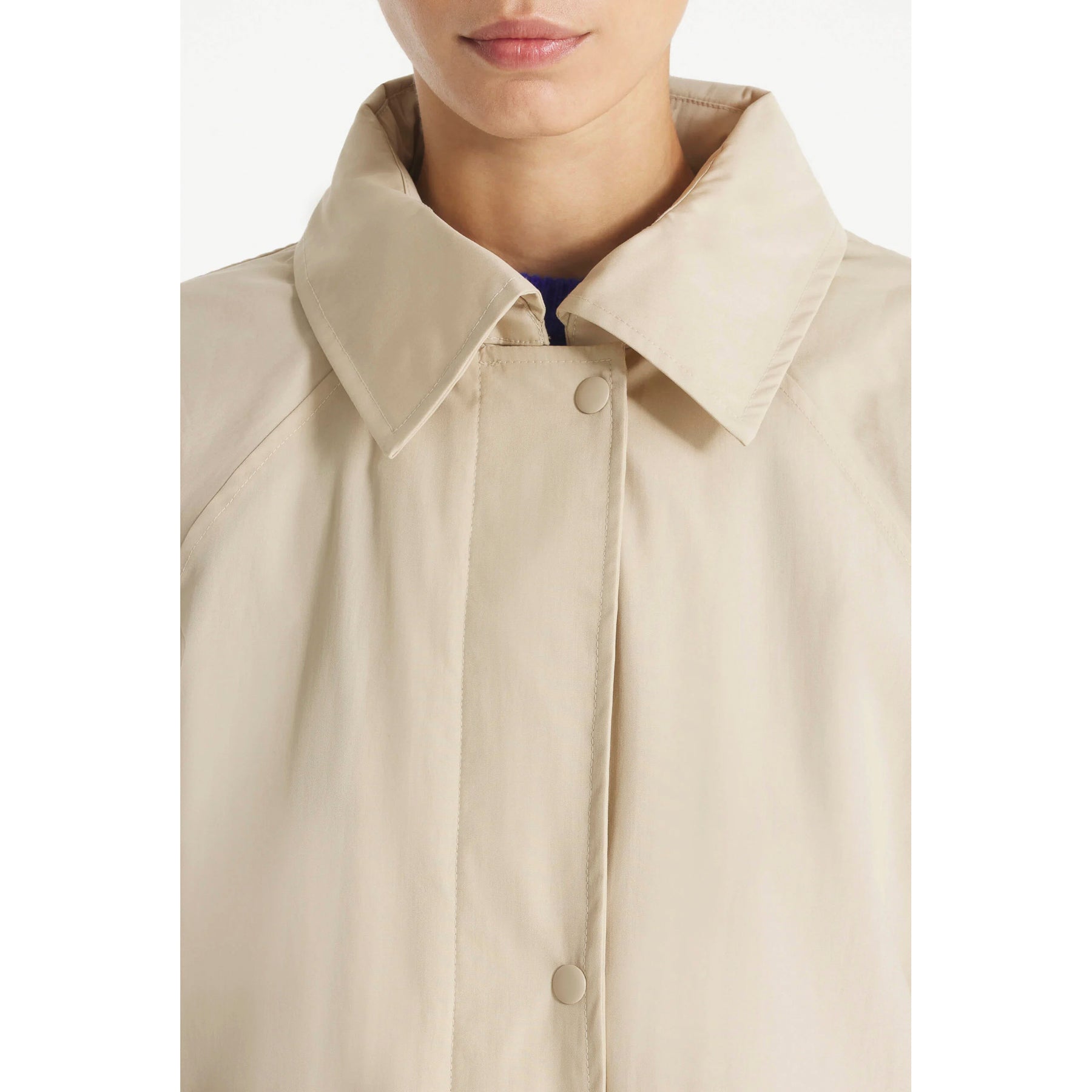 Le Mont Saint Michel Manille Trench