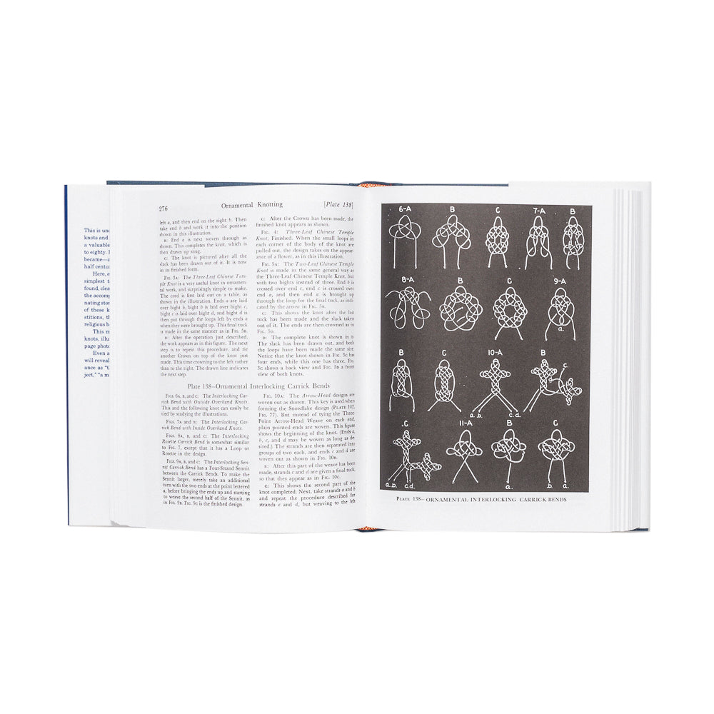Encyclopedia of Knots and Fancy Rope Work | Clove & Creek