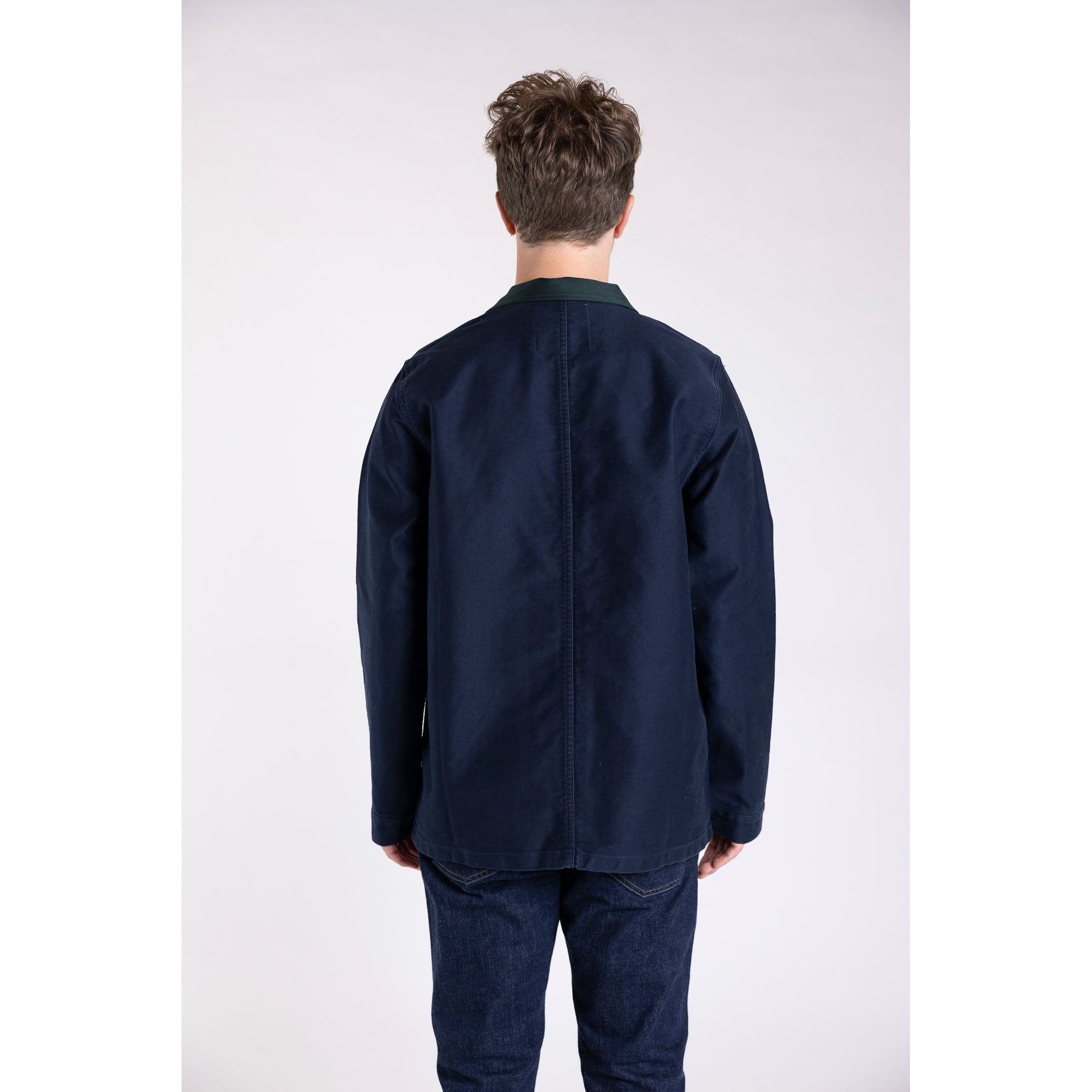 ジャケット・アウター 40s \"Le Mont Saint Michel\" CyclistJacket LeMontStMichelWorkJacket-