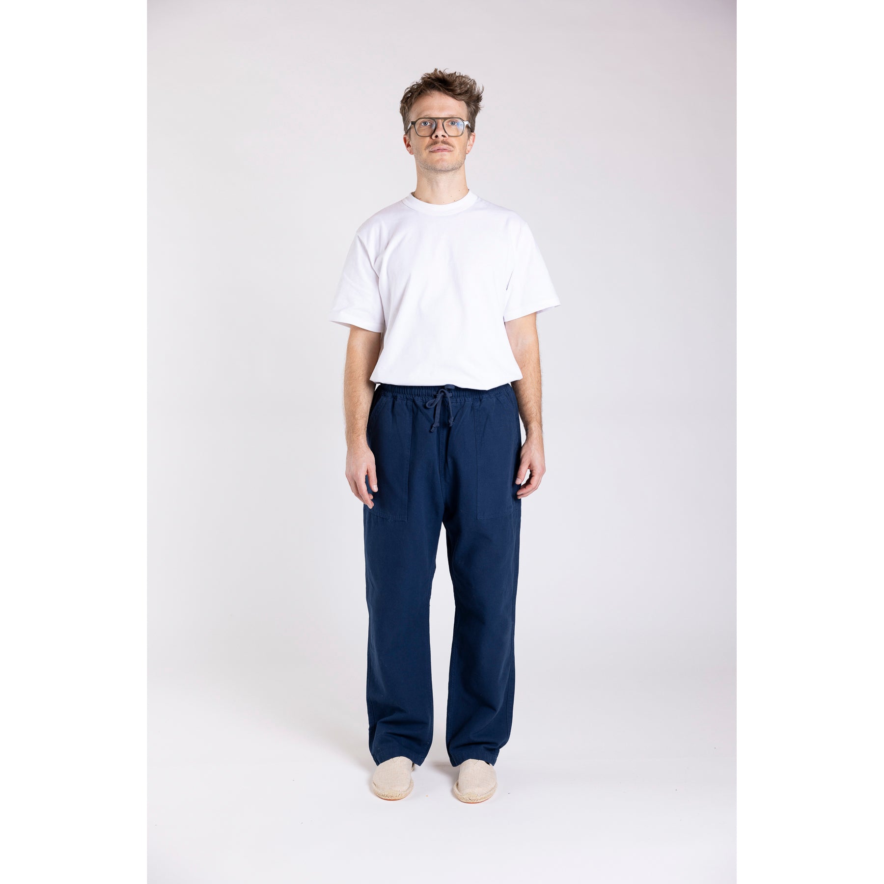 Service Works Navy Classic Chef Pants | Clove & Creek