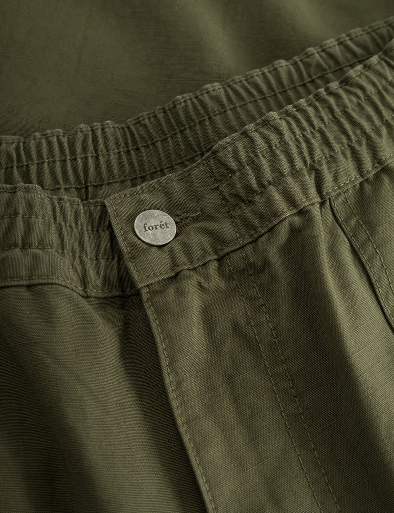 Foret Sienna Ripstop Pants Army