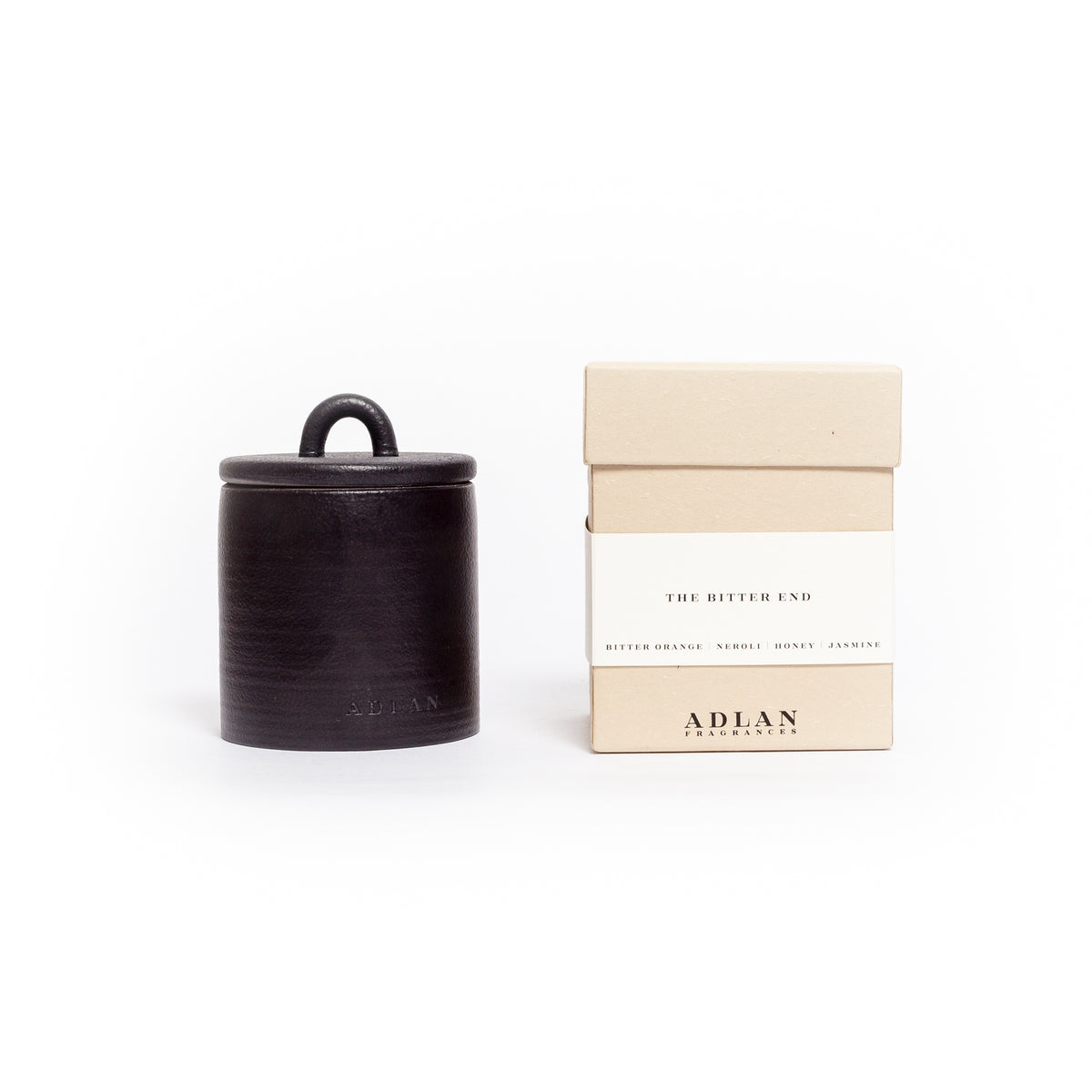Adlan The Bitter End Candle