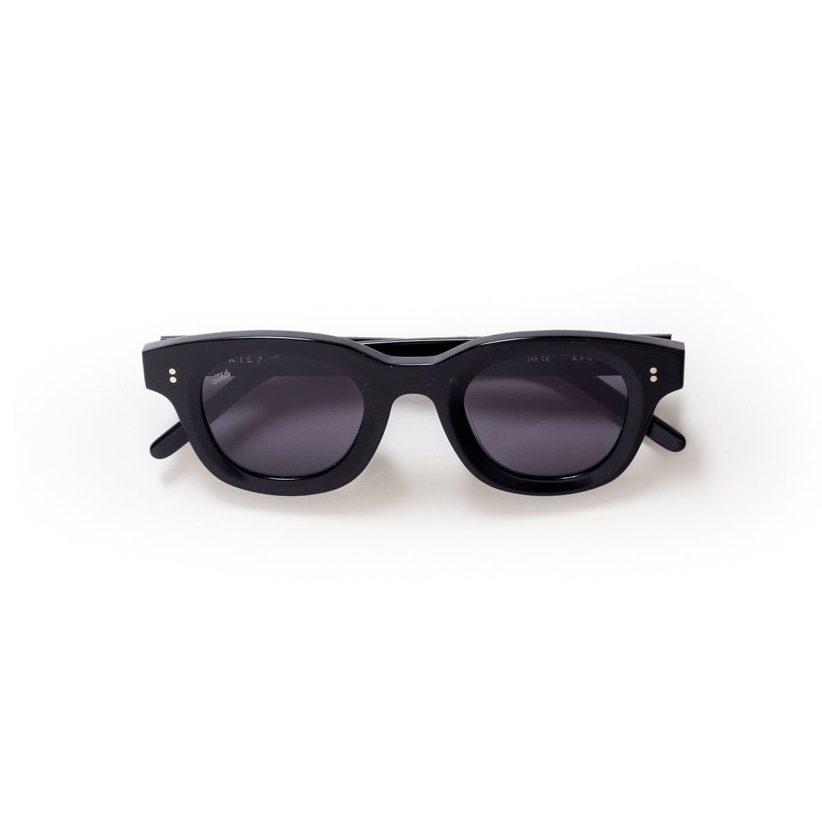 Akila Apollo Black Sunglasses | Clove & Creek