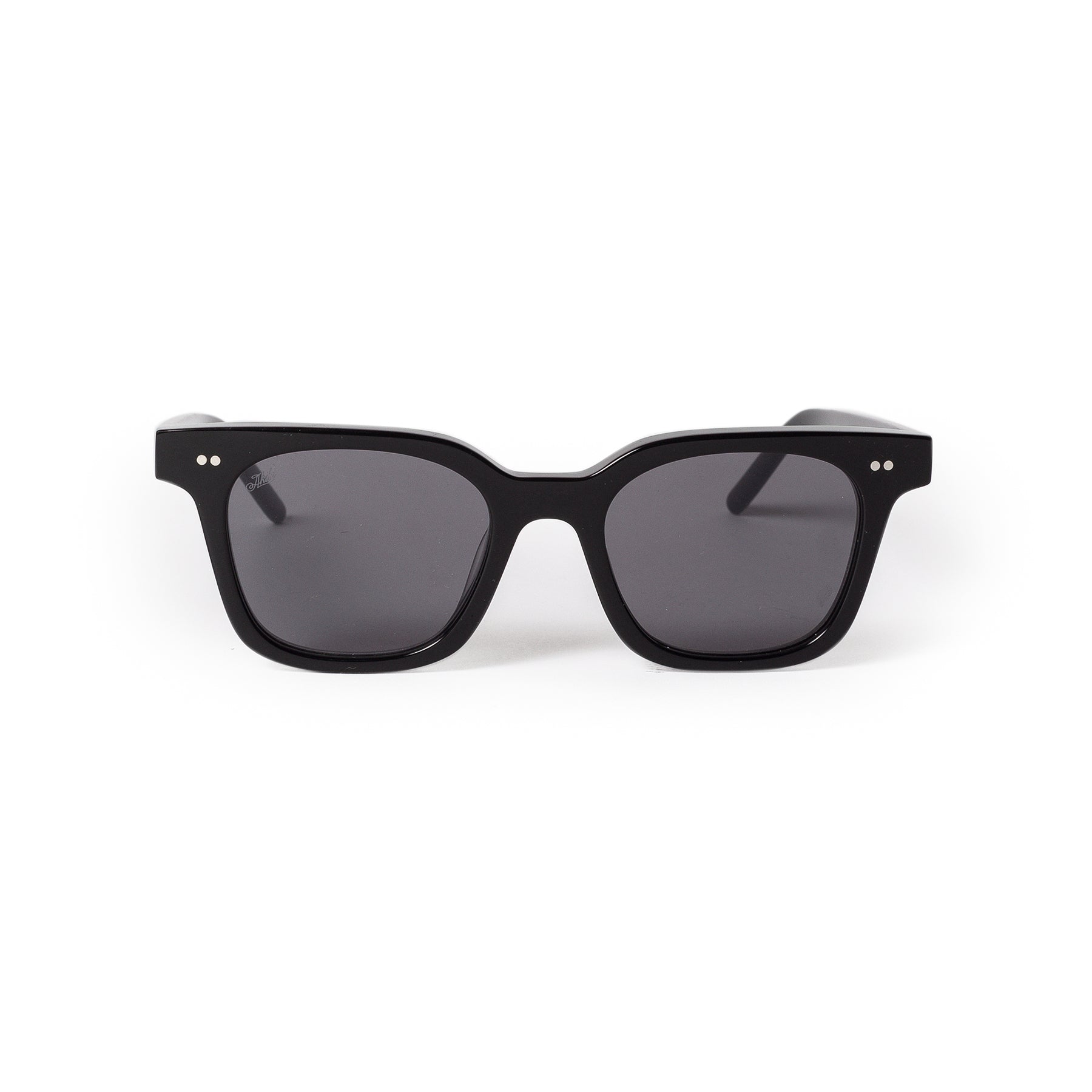 Akila Hi-Fi Black Sunglasses