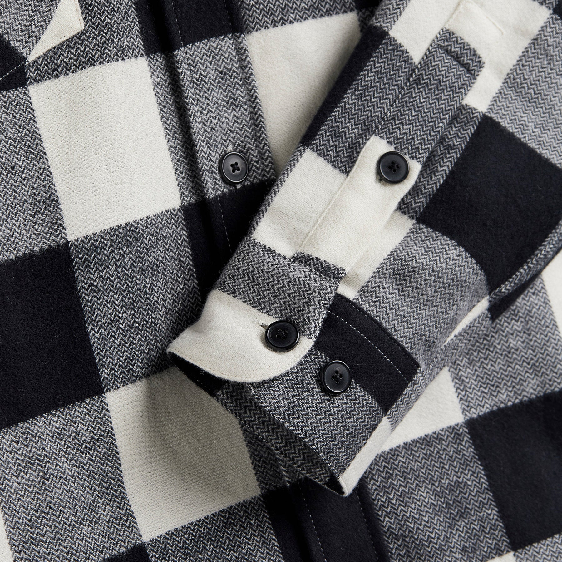 Portuguese Flannel Buffalo Cotton Shirt