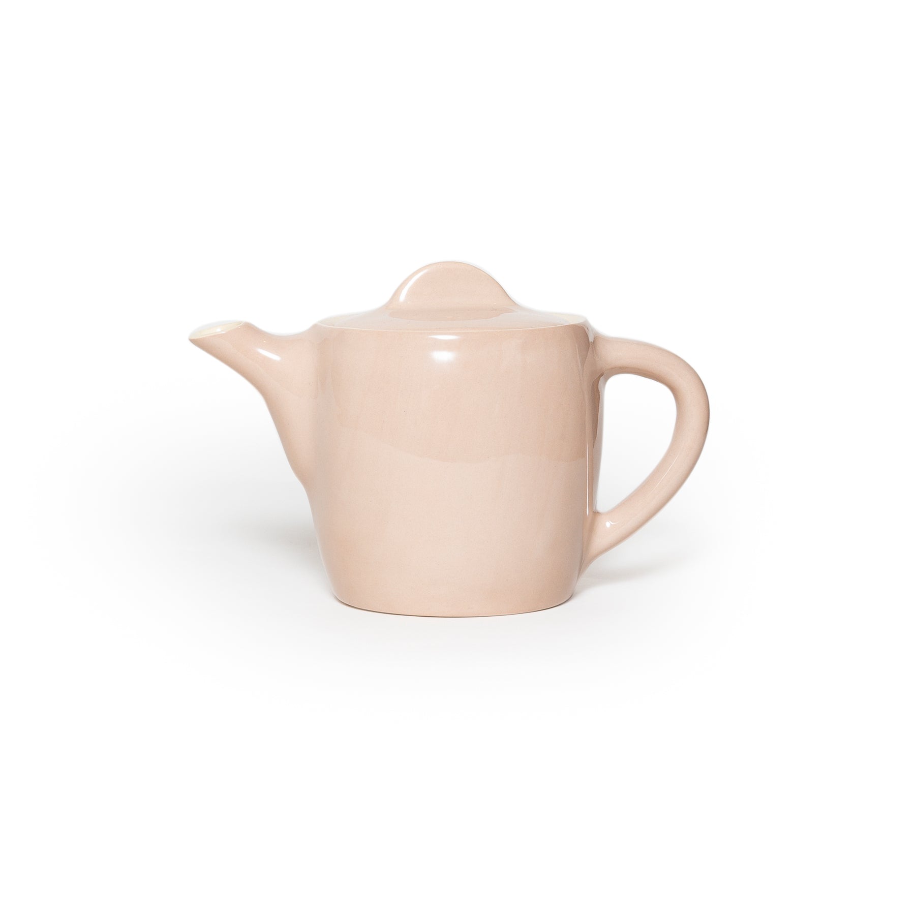 Brickett Davda Shell Teapot
