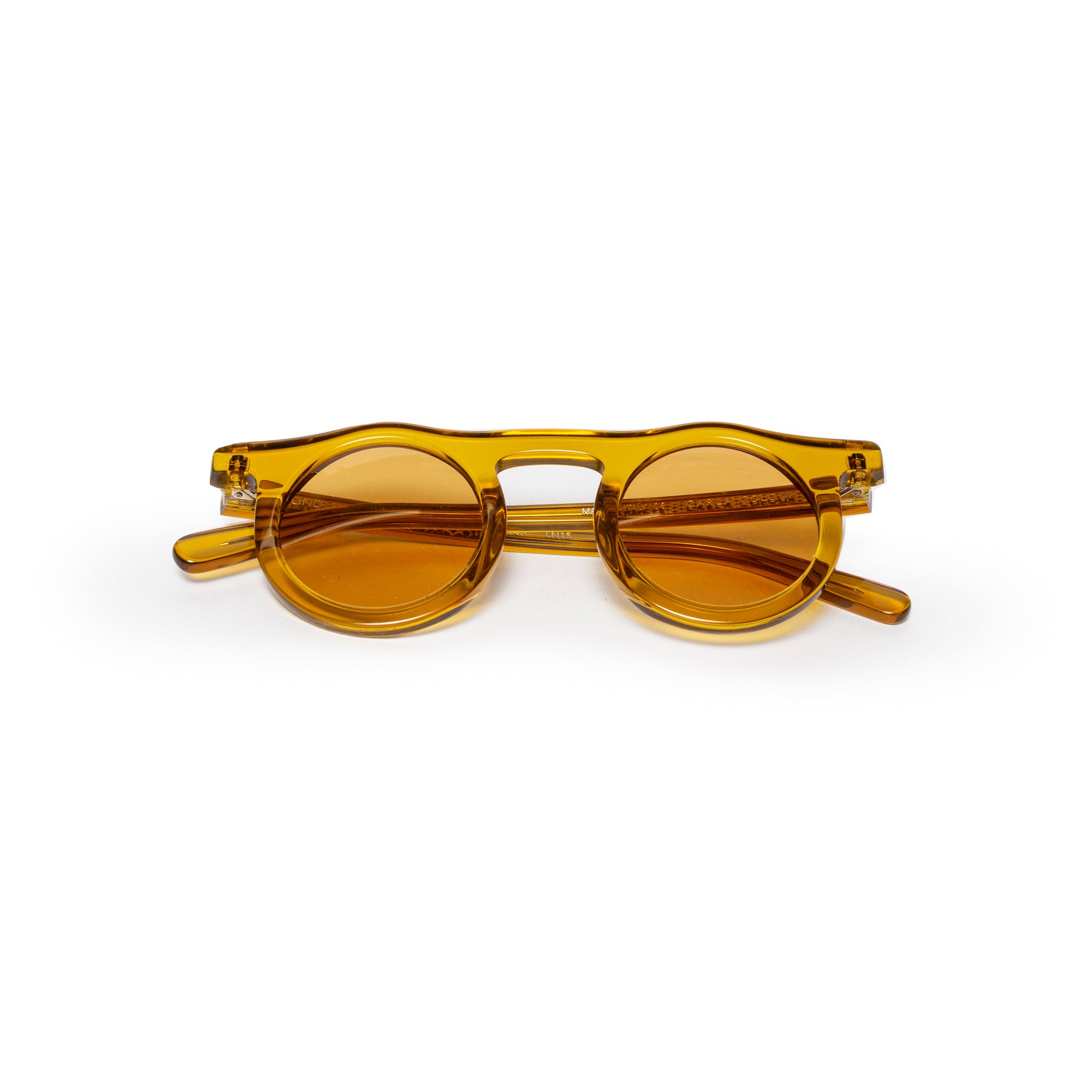 Carla Colour Lind Citrine