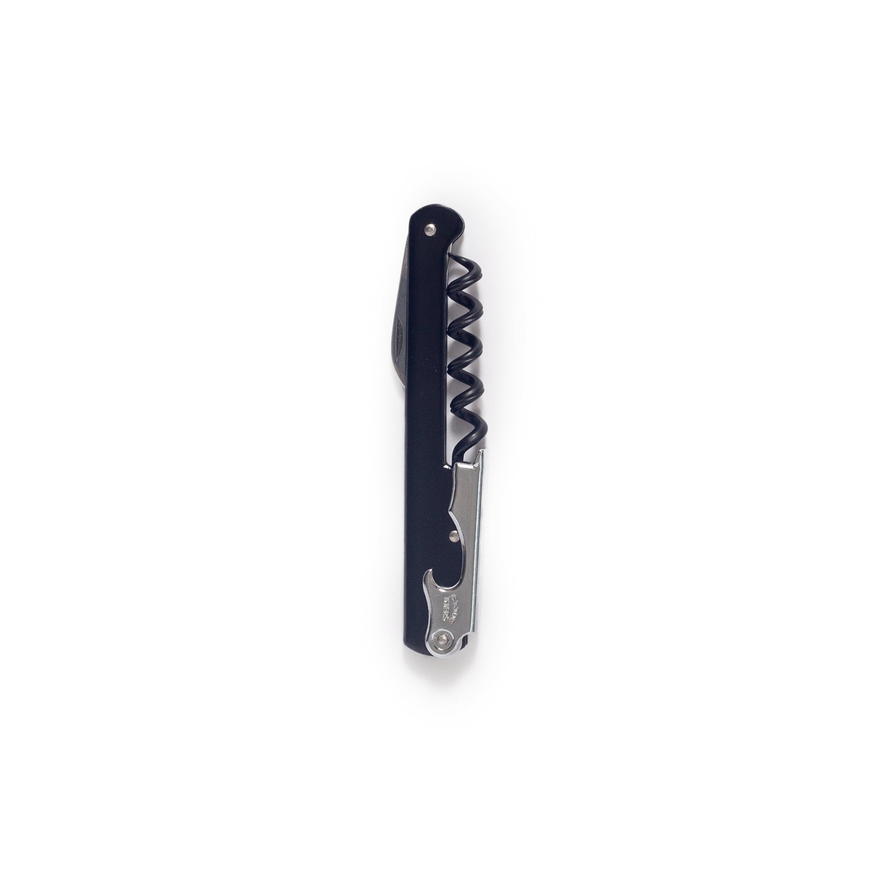 Cartailler Deluc Black Corkscrew