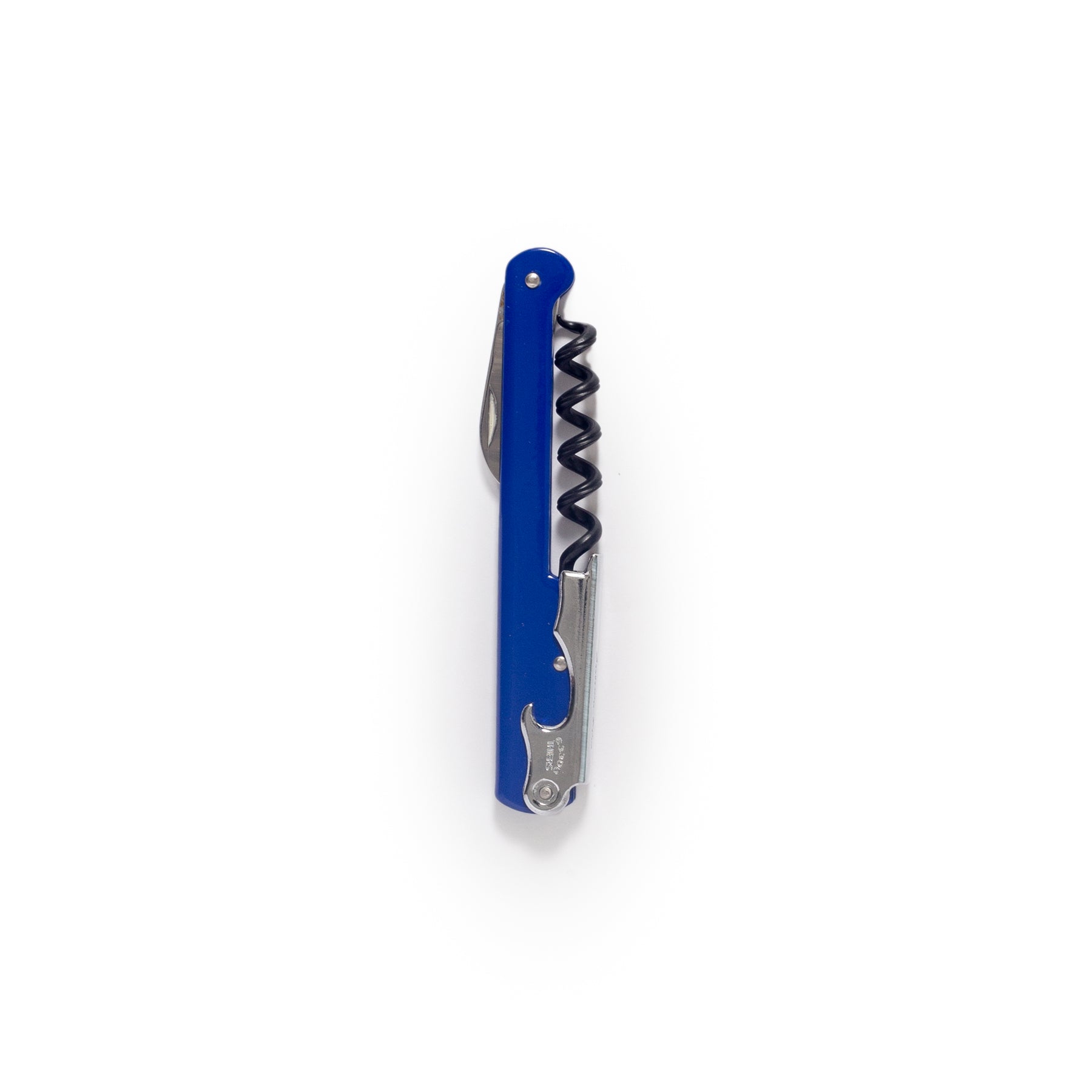 Cartailler Deluc Blue corkscrew