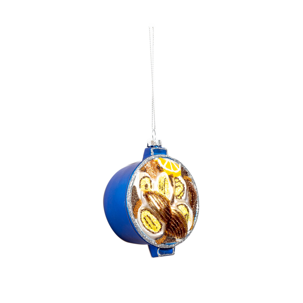 Clam Pot Ornament
