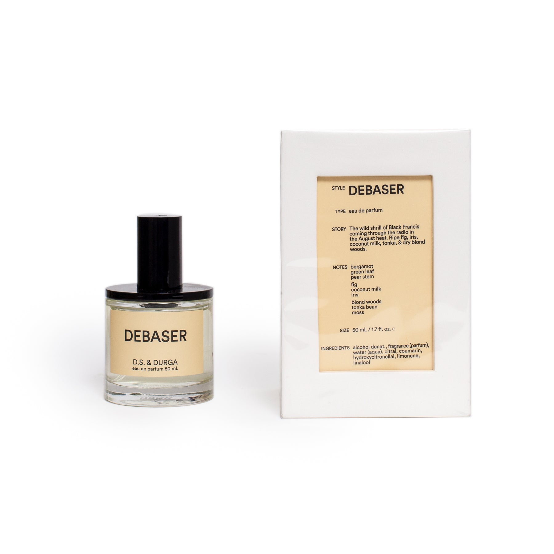 D. S. & Durga Debaser Fragrance