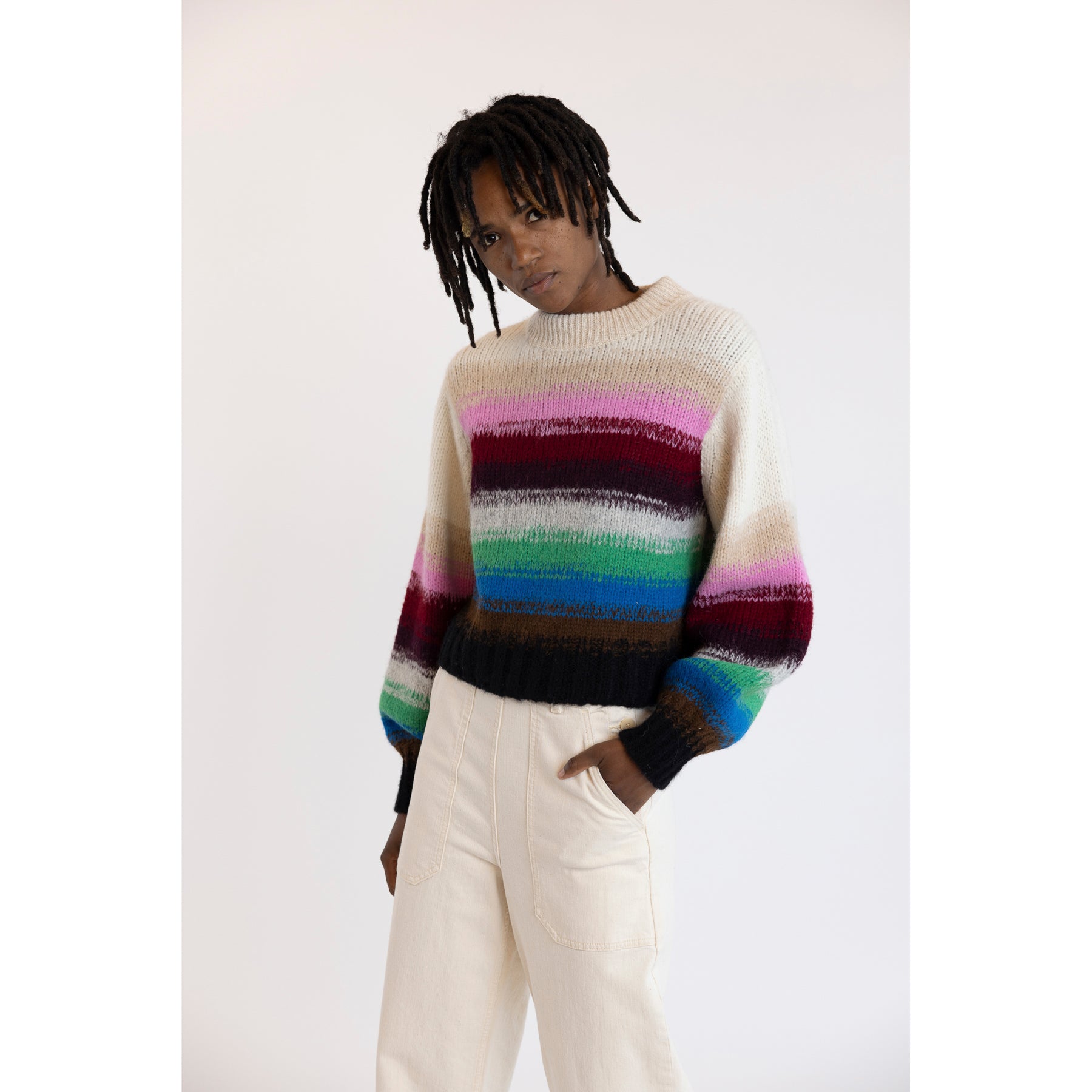 Eleven Six Haley Sweater Multi Color