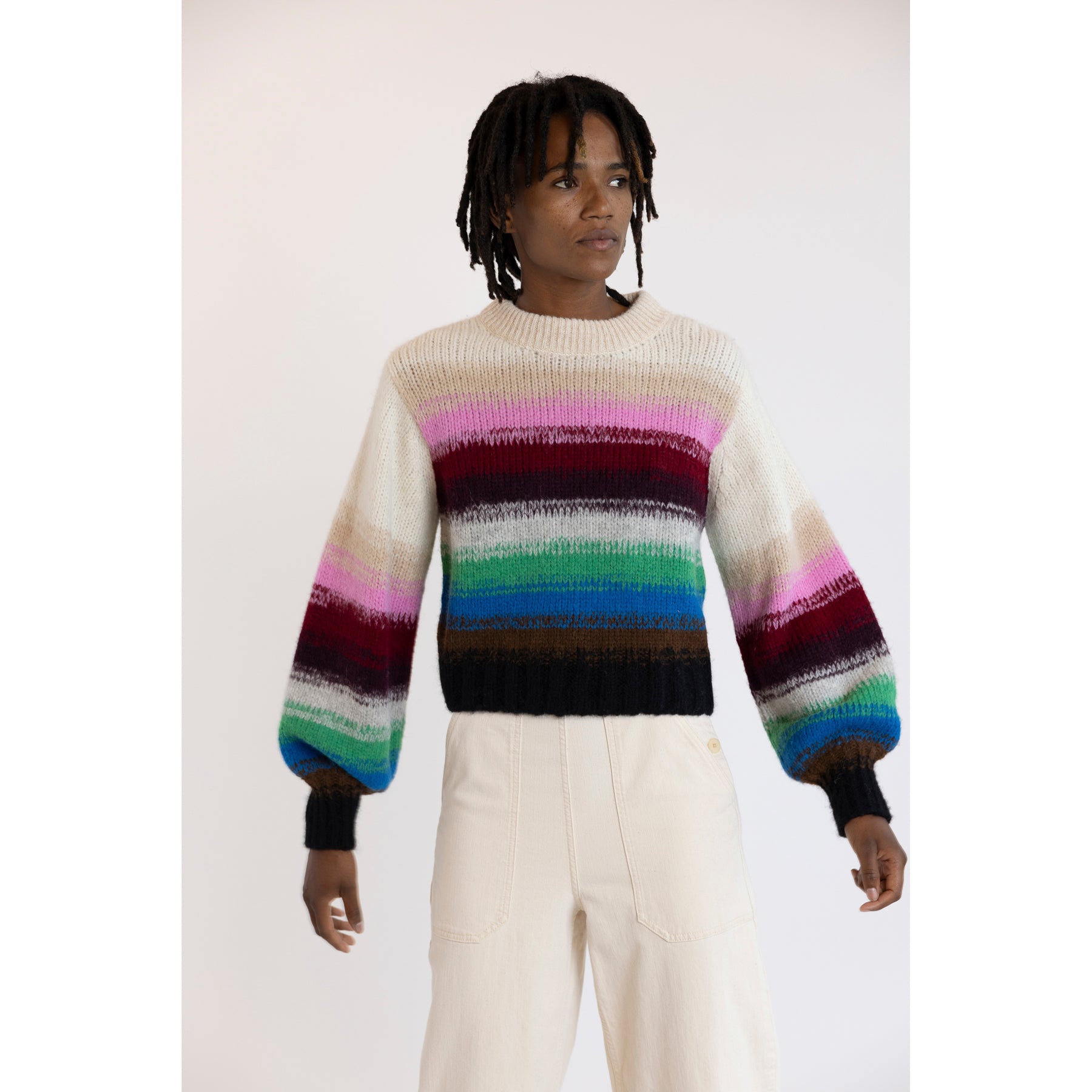 Eleven Six Haley Sweater Multi Color