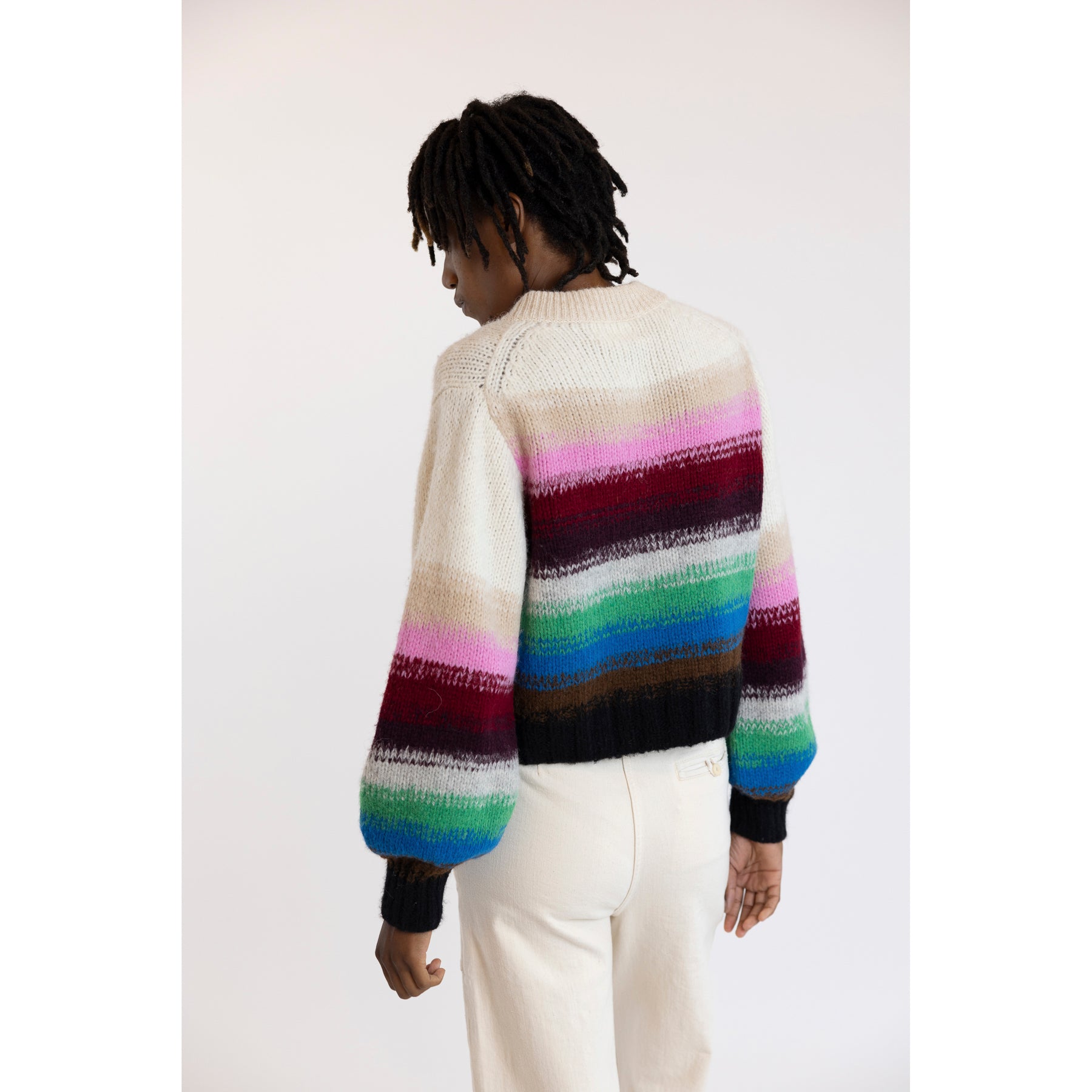 Eleven Six Haley Sweater Multi Color