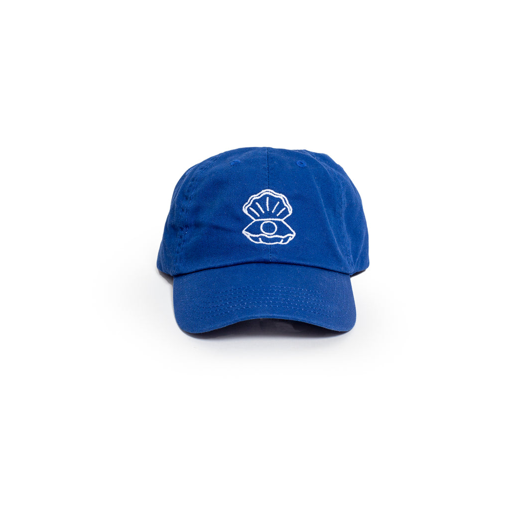Embroidered Oyster Hat