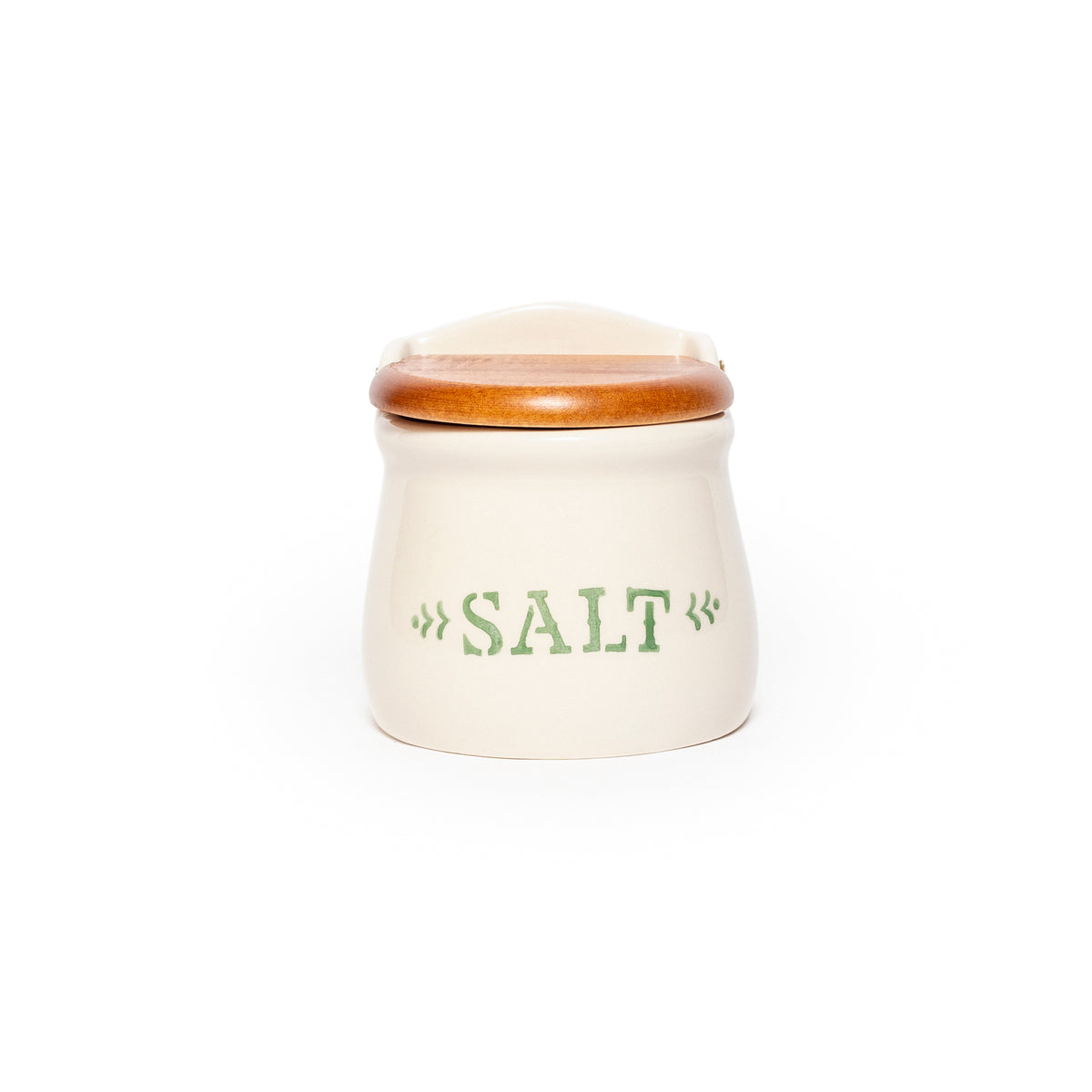 Farmhouse Pottery Cottage Salt Cellar
