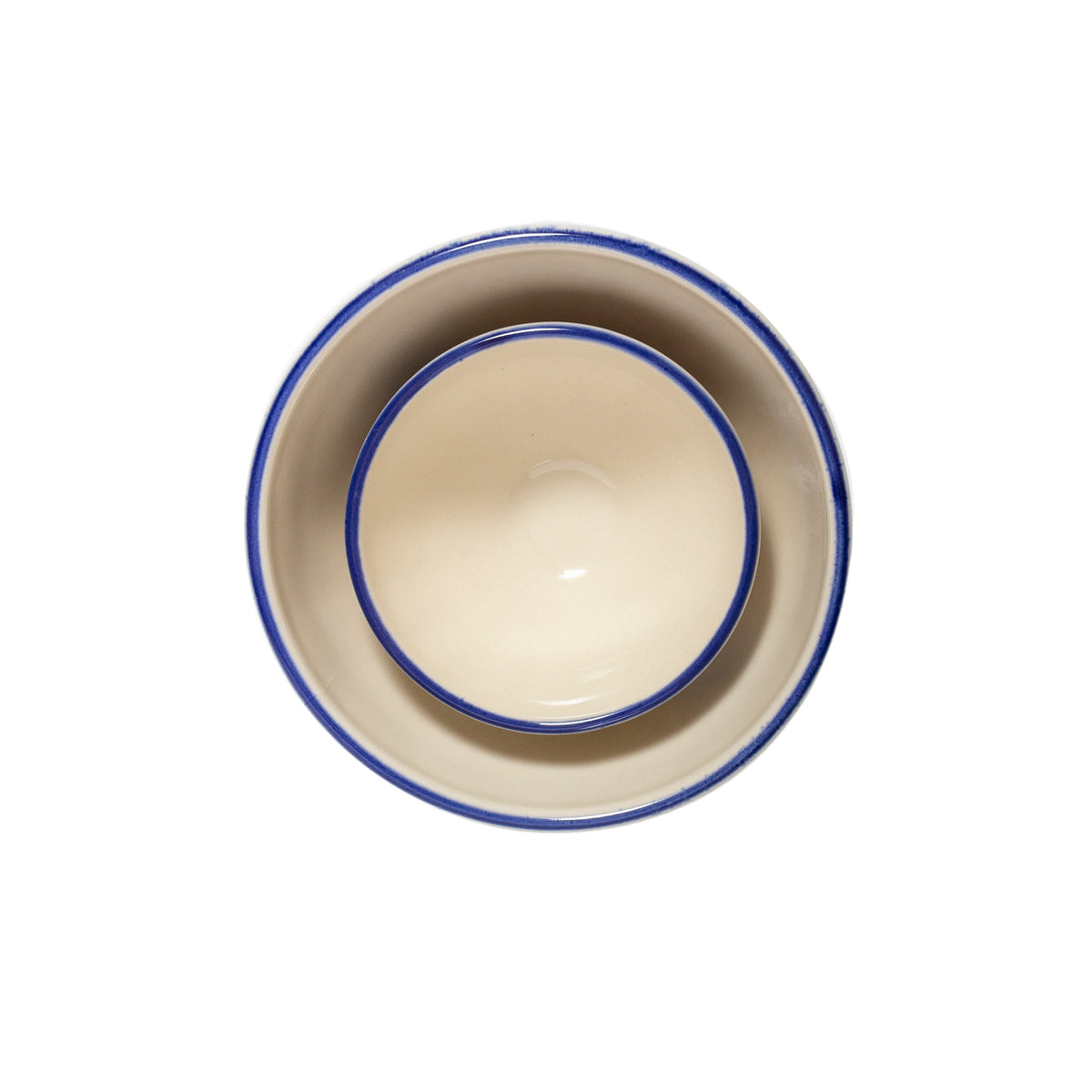 Farmhouse Pottery Small Coventry Cornflower Bowl
