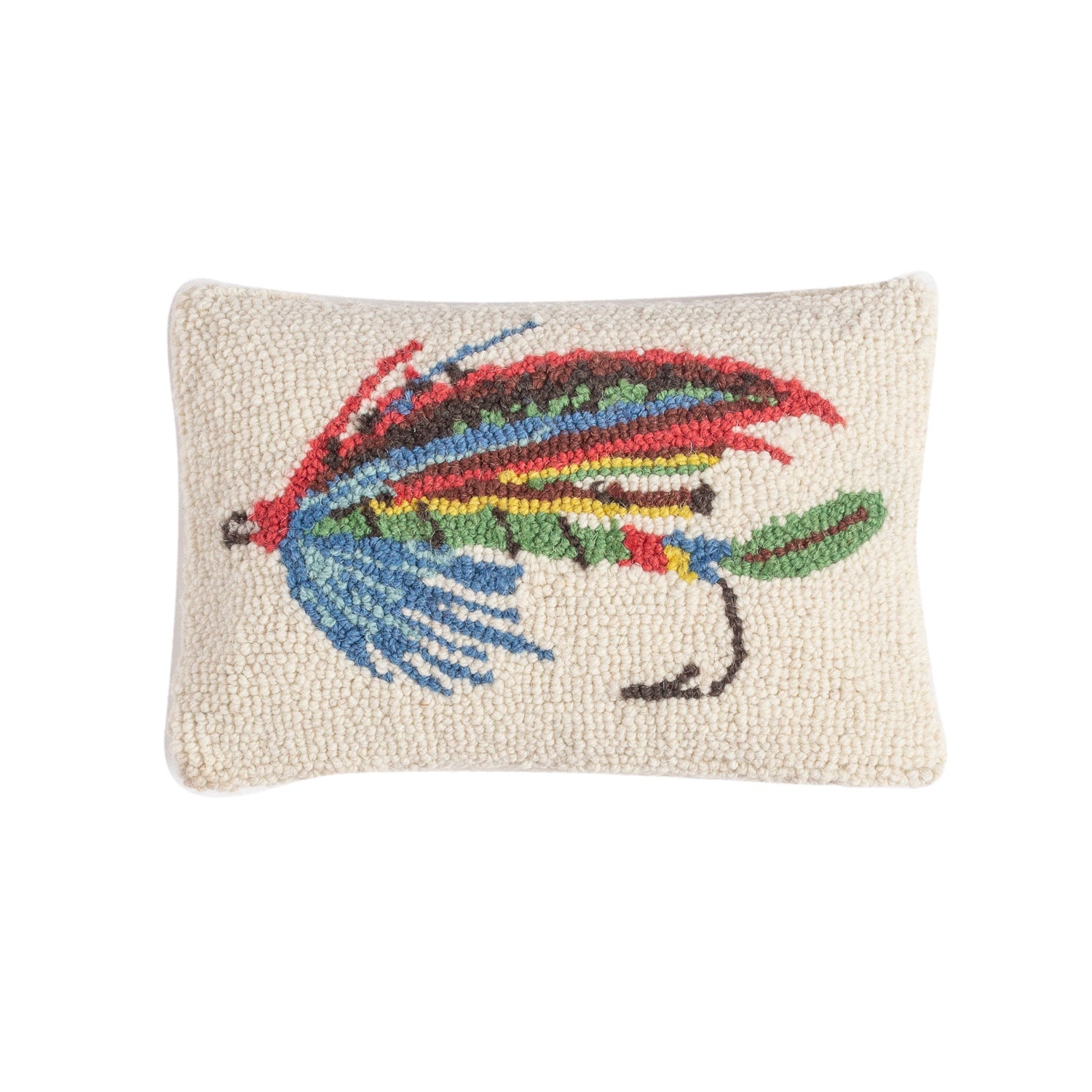 Fishing Lure Hook Pillow