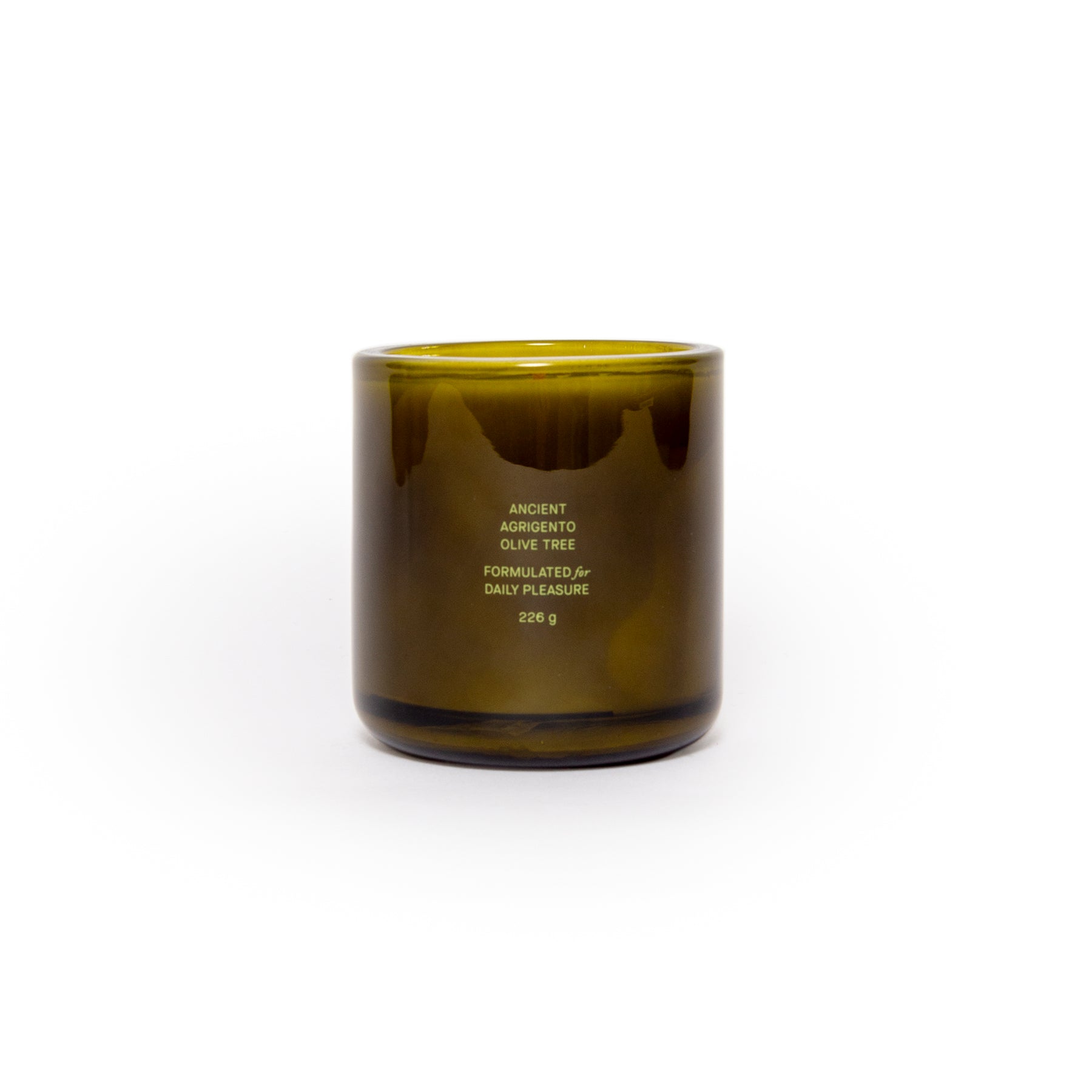 Flamingo Estate Olive Tree Candle