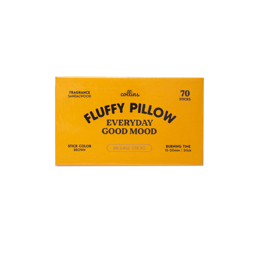 Fluffy Pillow Incense Sticks