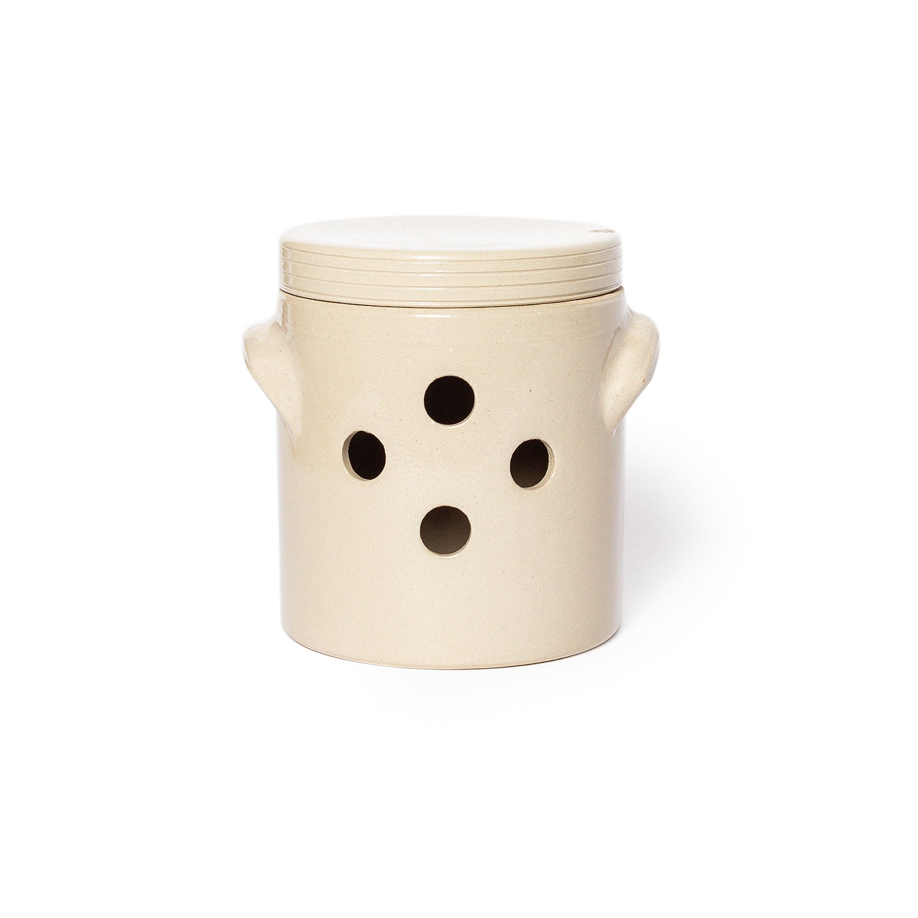 French Dry Goods Onion Pot