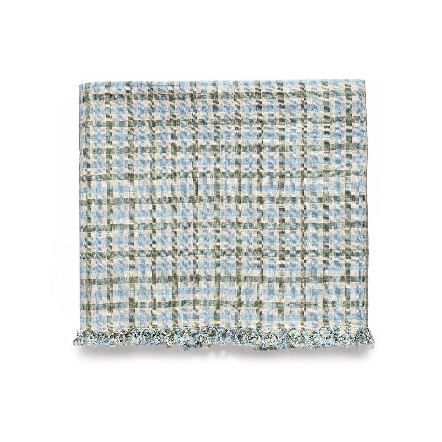 Heather Taylor Home Willow Tablecloth