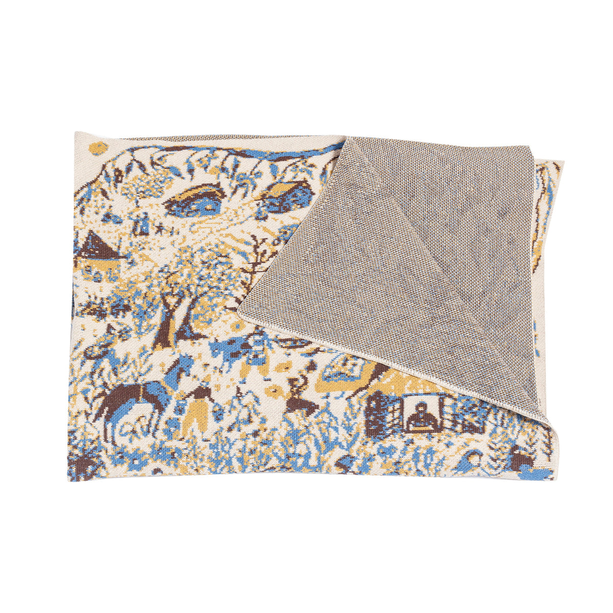 Hillery Sproatt Farmscape Throw