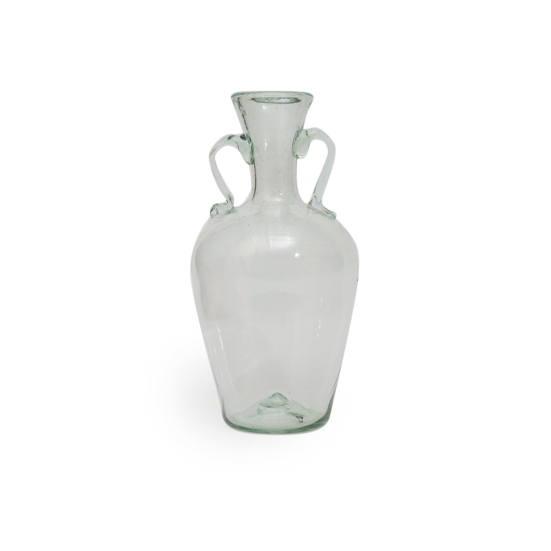 Vase Ampoule - La Soufflerie - Hand blown from recycled glass