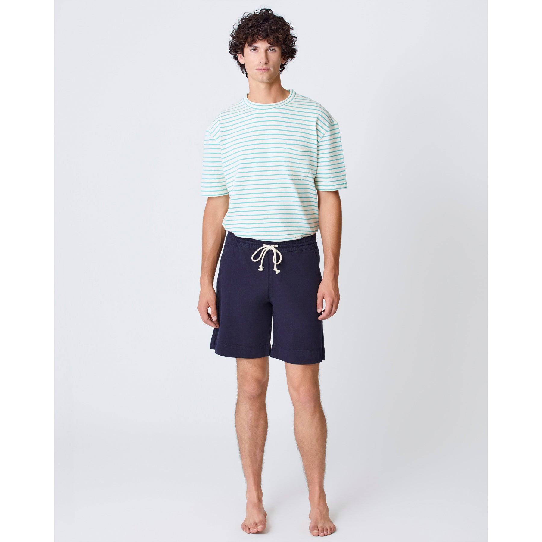 La Paz Pestana Shorts Dark Navy