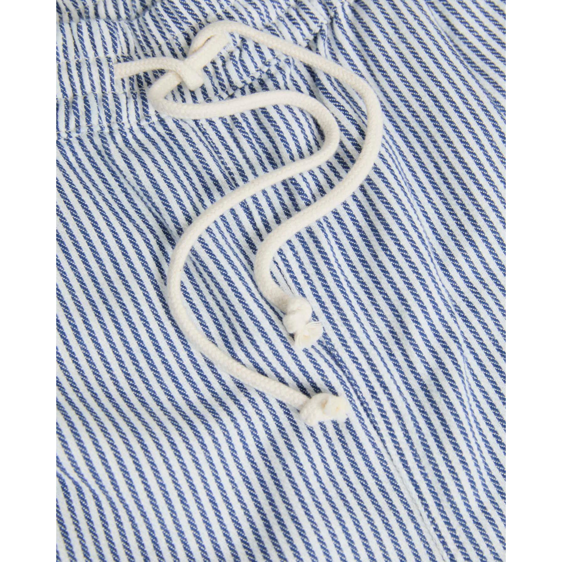 La Paz Ponte Pants Blue Stripes