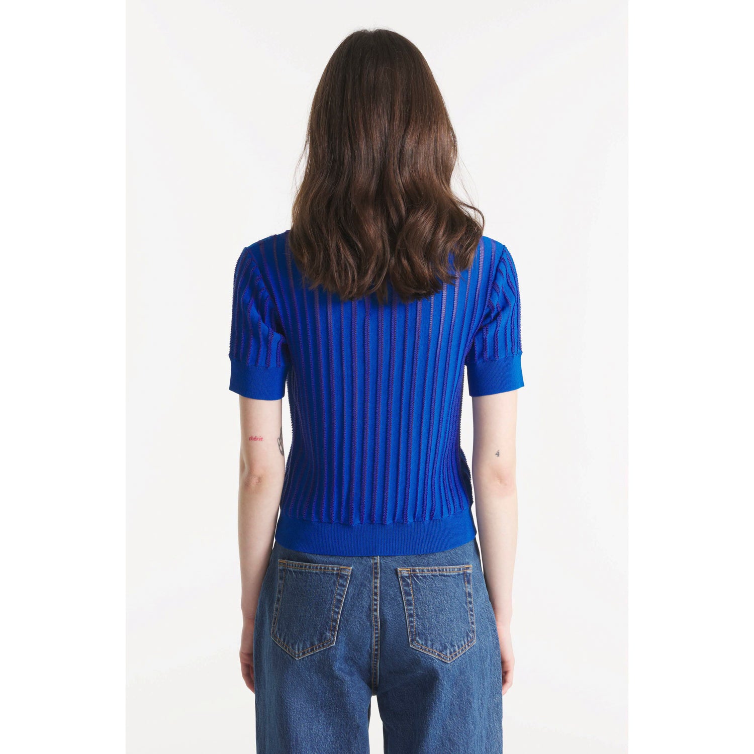 Le Mont Saint Michel Sally Sweater