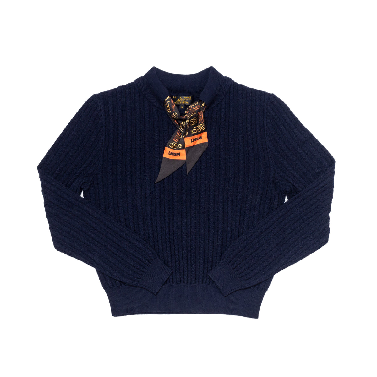 Le Mont Saint Michel Sohena Merino Sweater