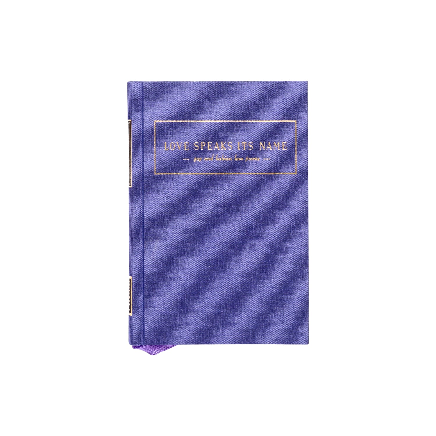Love Speaks Its Name: Gay and Lesbian Love Poems