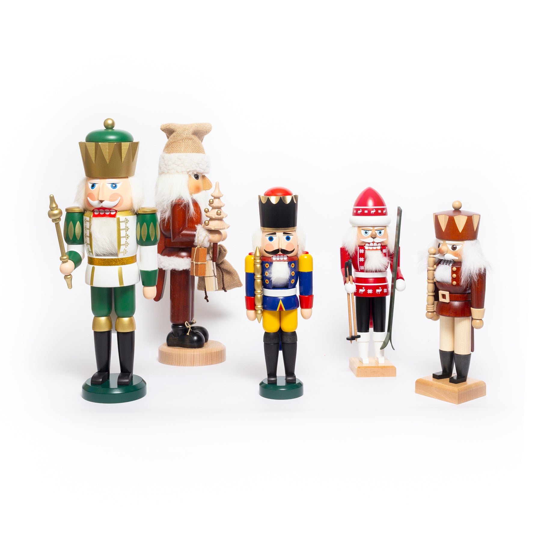 German Nutcrackers