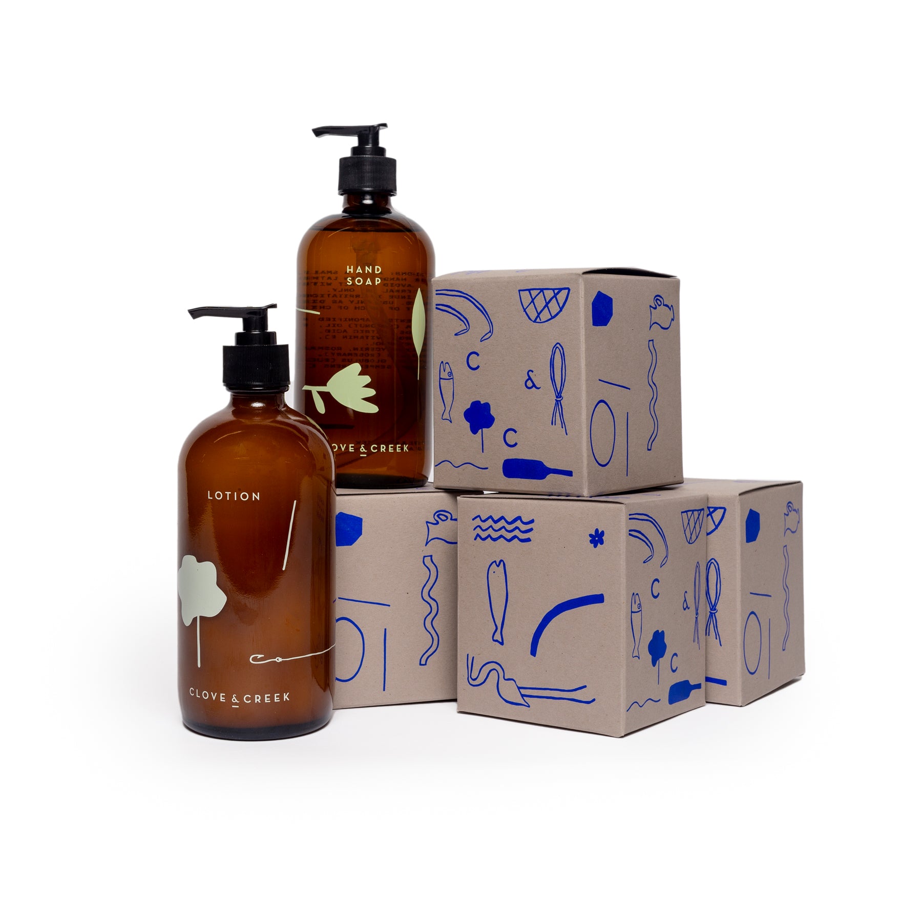 Clove & Creek Hand Soap