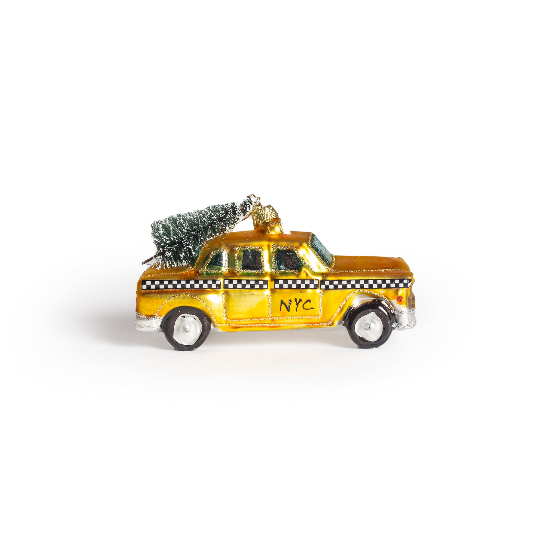 NYC Taxi-Ornament