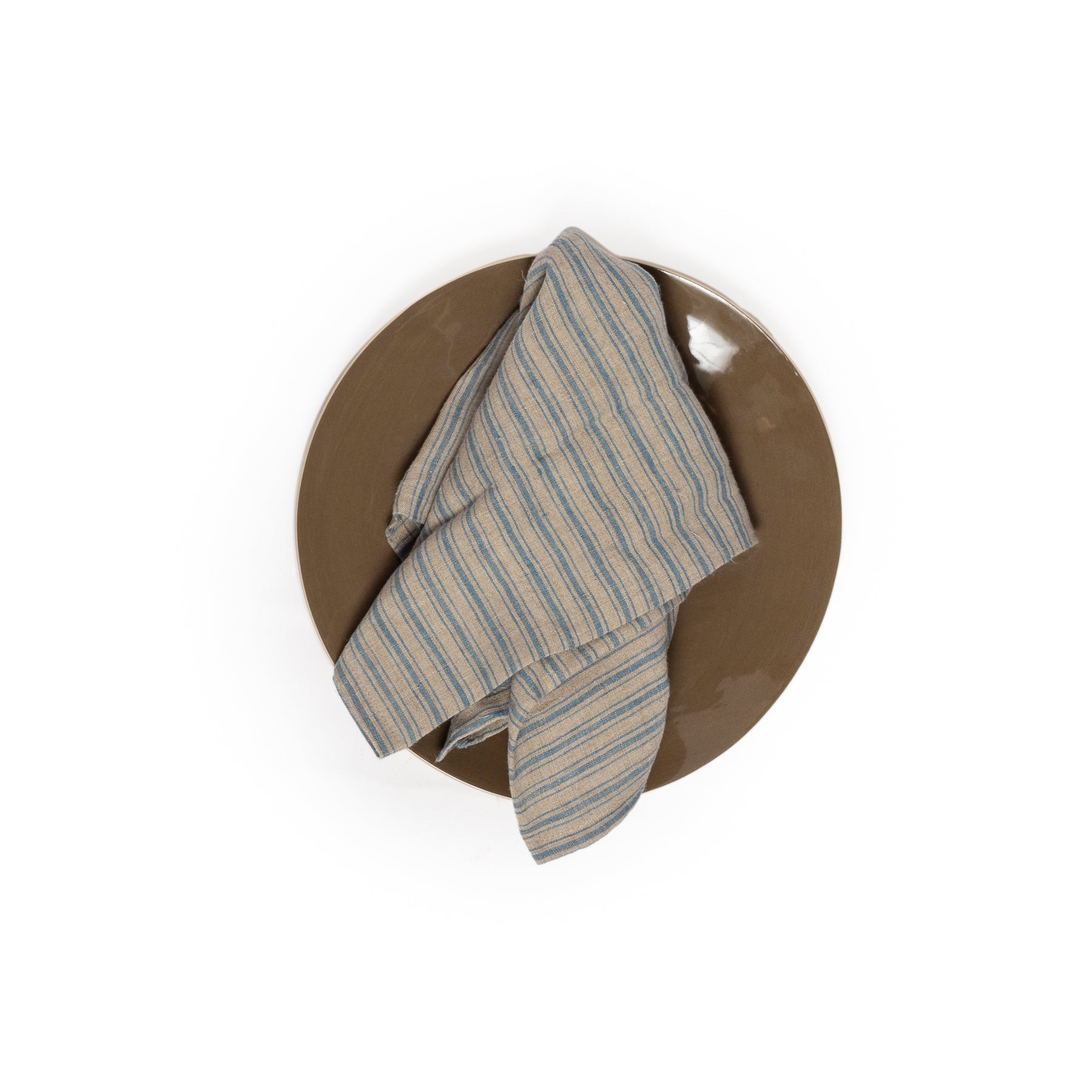 Brickett Davda Kelp Dinner Plate