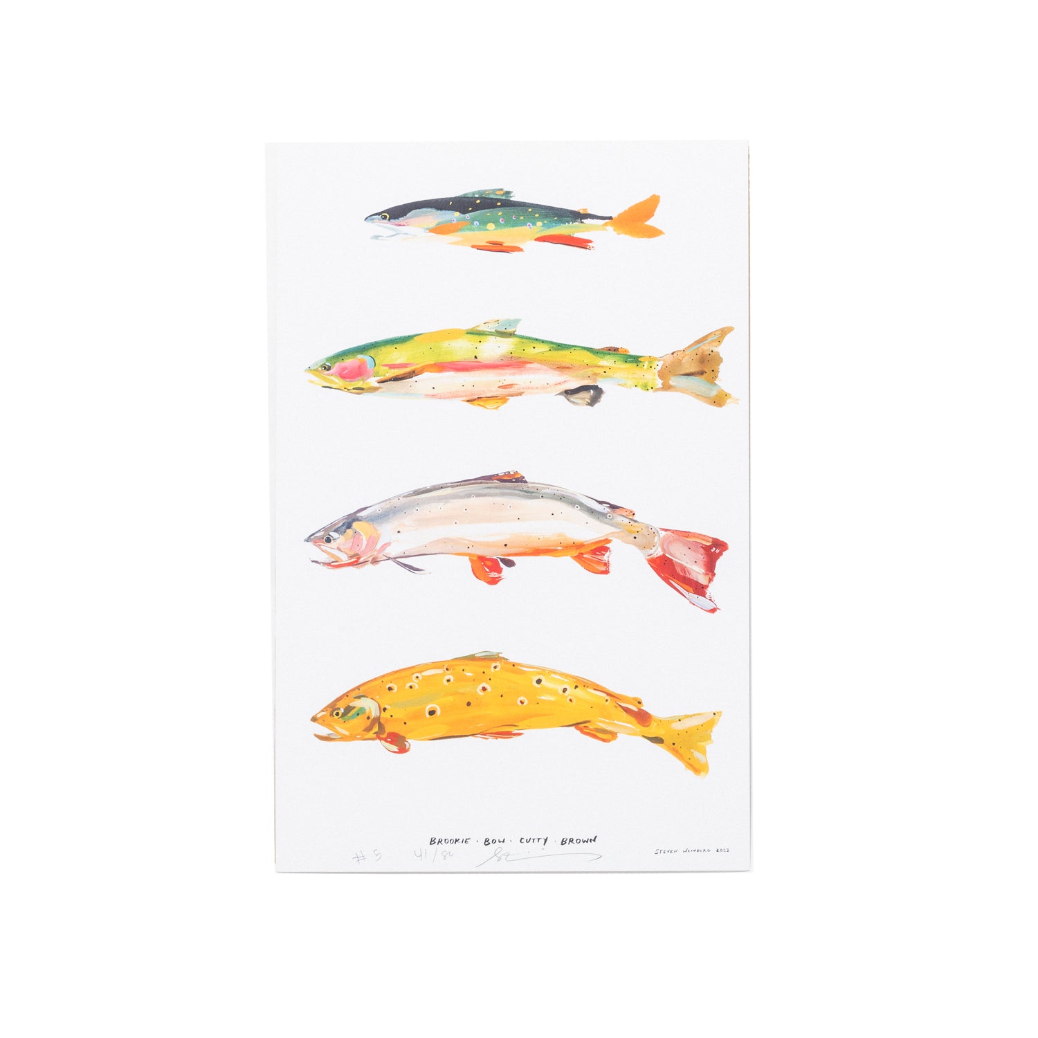 Steven Weinberg Prints